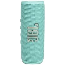 JBL Speaker Flip 6 Splashproof Plastico/Tela 4800 Mah Teal