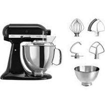 Kitchenaid Batidora Artisan 5KSM175PSEOB 220V 50/60HZ Preto