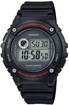 Relógio Masculino Casio Digital W-216H-1AVDF (Sem Estojo)