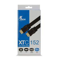 Cabo HDMI para HDMI 3M M/M Xtech XTC-152 4K/O