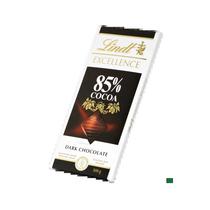 Lindt Chocolate Excellence 85% Cocoa 100GR