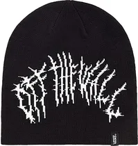 Touca Vans VN000NC2BLK