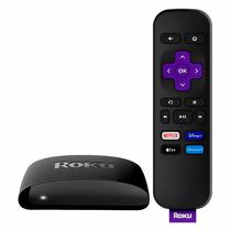 Media Player Roku Express Streaming HD 3960R - Preto (Caixa Danificada)