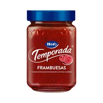 Mermelada de Frambuesa de Temporada Hero 360G