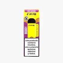 Life Pod Cartucho 8K Passion Fruit Ice