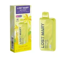 Lost Mary Mo 10000 Solero Lime
