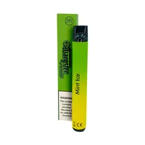 Pod Descartável Gangster Paradise Mint Ice 1000 Puffs