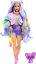 Boneca Barbie Extra Mattel - GRN27/HKP95