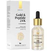 Biobalance Serum Gold&Peptide Antiarrugas 24K/ 30ML