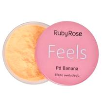 Po Ruby Rose Banana Feels HB 850