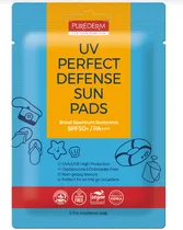 Purederm Uv Perfect Defense Sun Pads Mask