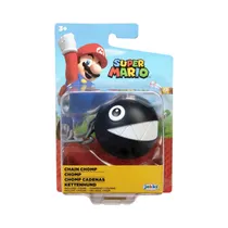 Figura Coleccionable Jakks Pacific Super Mario Chain Chomp 40552