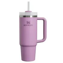 Copo Térmico Stanley The Flowstate Quencher H2.0 Tumbler 10-10827-491 - 887ML - com Canudo - Lila