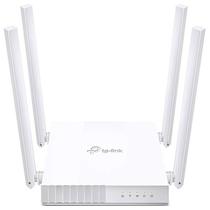 Roteador Wifi TP-Link AC750 Archer C21 Dual-Band 433MBPS 4 Antenas Bivolt