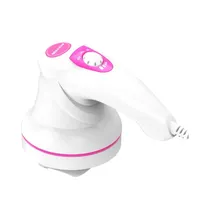 Masajeador Eléctrico Mega Star FMA8 220V Rosa
