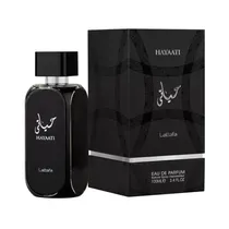 Perfume Lattafa Hayaati Black 100ML