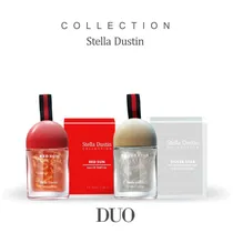 s.Dustin Set 2X30ML Silver Star+Red Sun