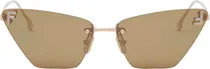 Óculos de Sol Fendi FE4160US 5728E - Feminino