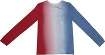 Outlet Camiseta Manga Longa Vineyard Vines Kids 7V001713 - Feminina