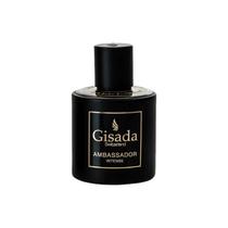 Perfume Gisada Ambassador Intense Masculino Edp 50ML