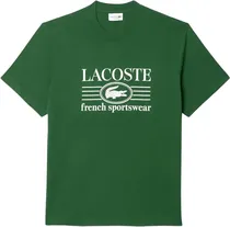 Camiseta Lacoste TH126523132 - Masculina