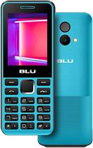 Celular Blu Tank II T196 2.4" Dual Sim - Cyan