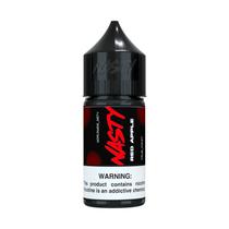 Nicsalt Nasty Podmate Red Apple 50MG 30ML