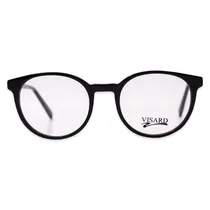 Armação para Óculos de Grau RX Visard MH2285 52-21-142 C1 - Preto