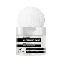 Pads Desmaquillantes Kokie Soothing Cleansing 80ML