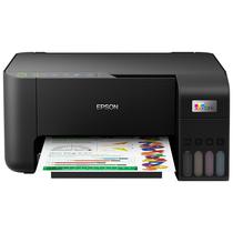 Impressora Multifuncional Epson L3250 Ecotank Wifi / 220V - Preto