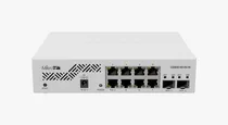 Mikrotik Cloud Smart Switch CSS610-8G-2S+In