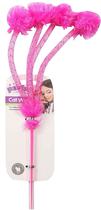 Brinquedo para Gatos - Pawise Cat Wand 28263 Rosa