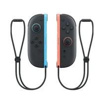 Control Inalámbrico Nintendo Joy-Con 2 para Nintendo Switch 2 Bee-A-Jaaaa(HKG) Rojo/Azul