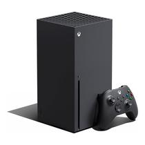 Console Xbox Series X 1TB SSD Japao - Preto (Caixa Danificada)