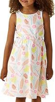 Vestido Infantil Orchestra Hfiqzn-Bla - Feminino