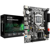 MB 1155 Star B75 DDR3 HDMI/VGA/Gigalan M