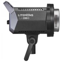 Iluminador LED Godox Litemons LA200D