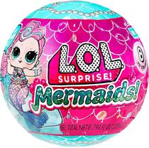 Boneca Mermaids! L.O.L Surprise - 510604EUC