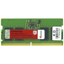 Memoria Ram Notebook Keepdata DDR5 4800MHZ 8G