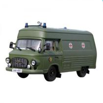 Ambulancia Ist 1/43 Barkas B1000 SMH-3 "Nva" 1985 IST170T