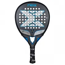 Raquete de Padel Nox Future Hybrid 12K Carbono Forma Lagrima PAL12KAL - 360/375 GR