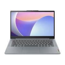 Notebook Lenovo Slim 3 82X6003NPS de 14" Touch com Intel Core i3-1305U/8GB Ram/512 SSD - Grey