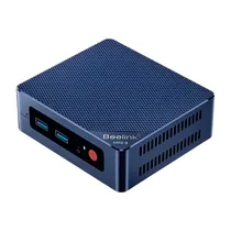 Mini PC Beelink Mini S12 Pro Intel N100 256GB SSD 8GB Ram - Azul