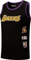 Regata Nba Los Anageles Lakers NBATT5242BK1 - Masculina