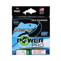 Hilo de Pesca Power Pro Maxcuatro 18KG 0.28MM 135M Green