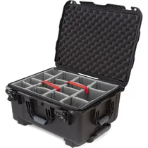 Maleta Nanuk 950S-020BK c/Divisória