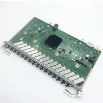 Placa Olt Huawei Placa GPLF 16 Gpon C++ (MA5800)