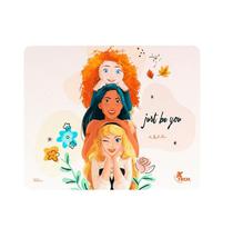 Mouse Pad Xtech XTA-D100PS 22X18CM Disney Princesa