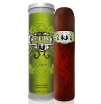 Cuba Green 100ML Edt c/s