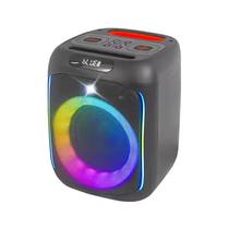 Kolav Speaker LJ601 LED 20W/ BT/ USB/ SD/ FM/ Aux/ Microfono